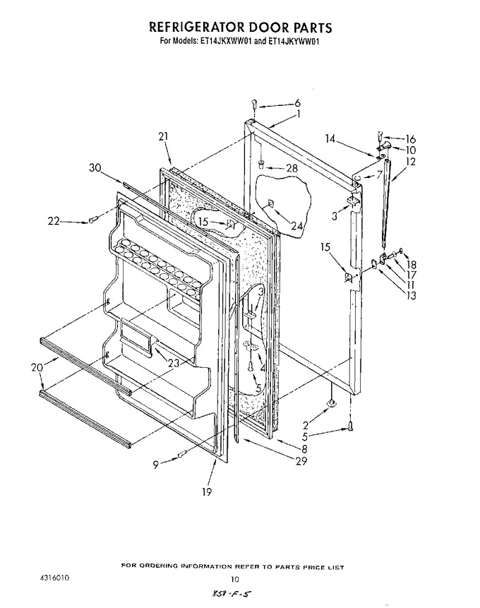 Diagram for ET14JKXWW01