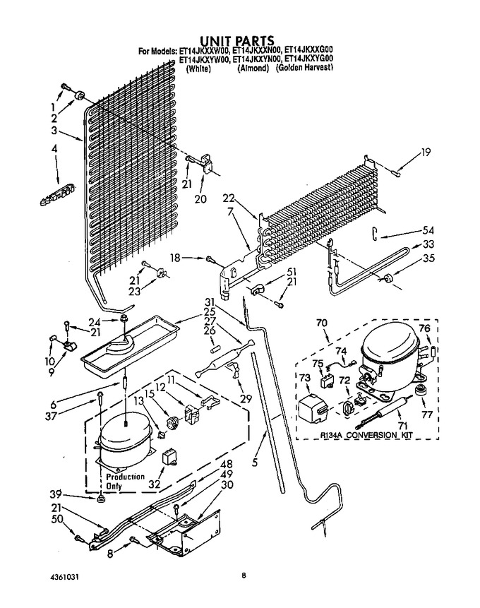 Diagram for ET14JKXXN00