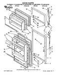 Diagram for 01 - Door