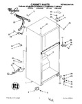 Diagram for 01 - Cabinet