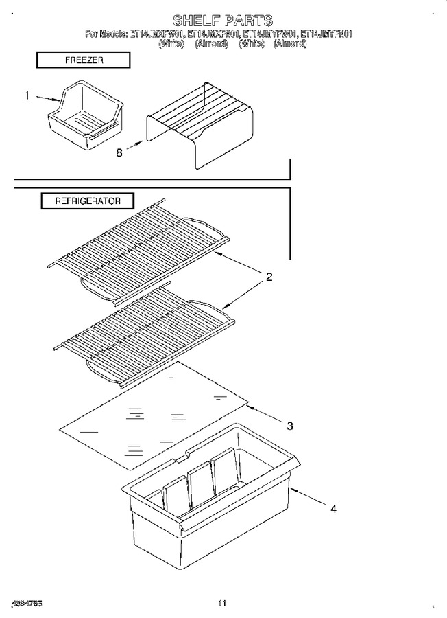 Diagram for ET14JMYFW01