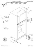 Diagram for 01 - Cabinet