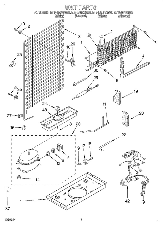 Diagram for ET14JMYGN02