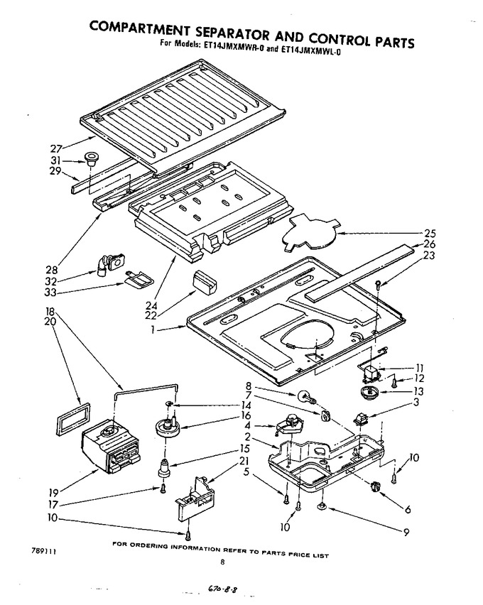 Diagram for ET14JMXMWR0