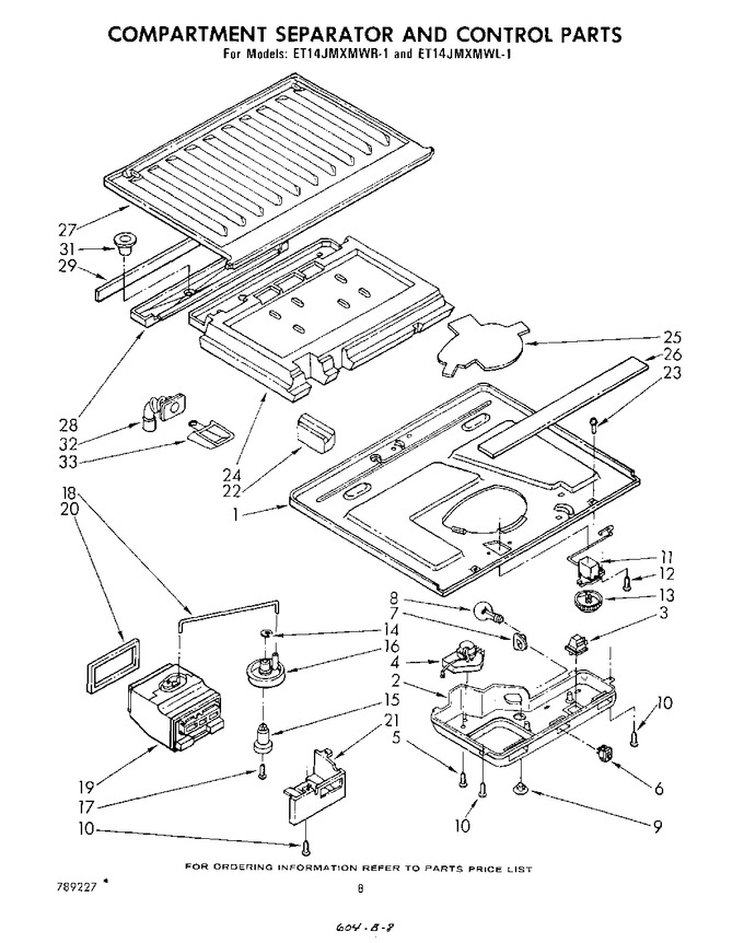 Diagram for ET14JMXMWR1