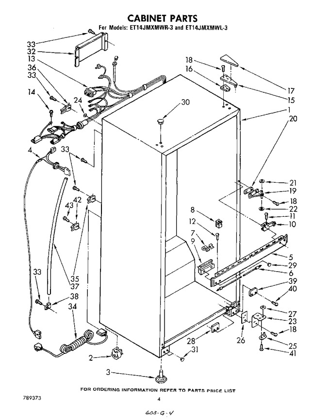 Diagram for ET14JMXMWR3