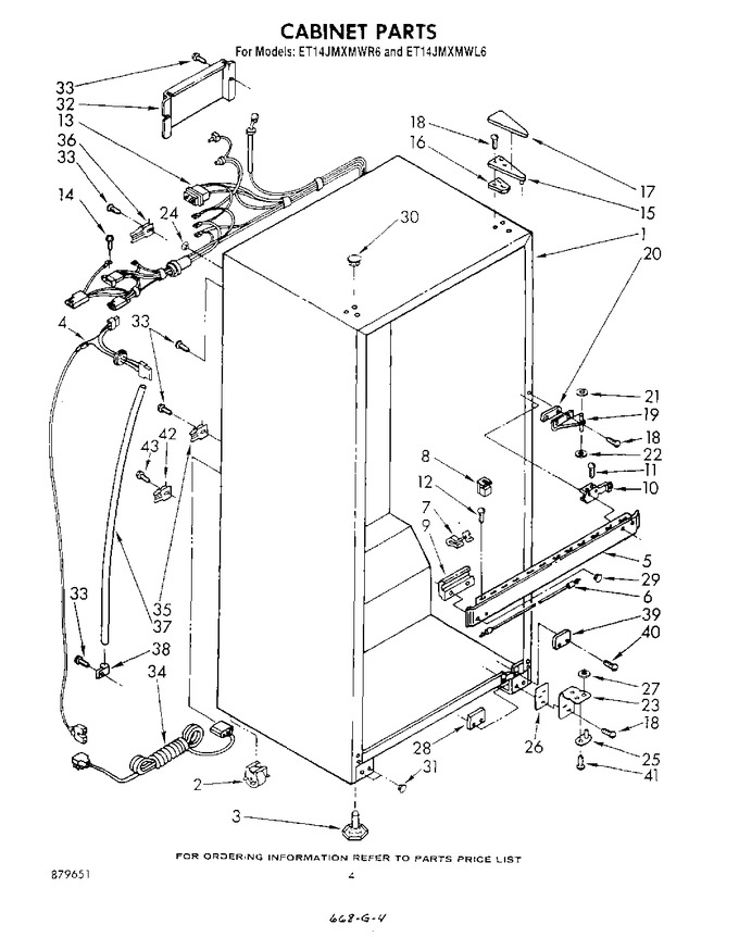 Diagram for ET14JMXMWR6