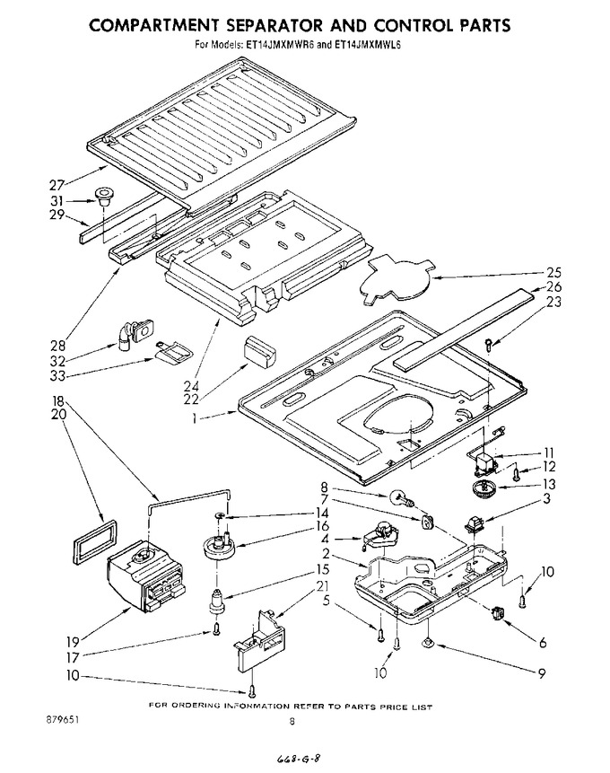 Diagram for ET14JMXMWR6