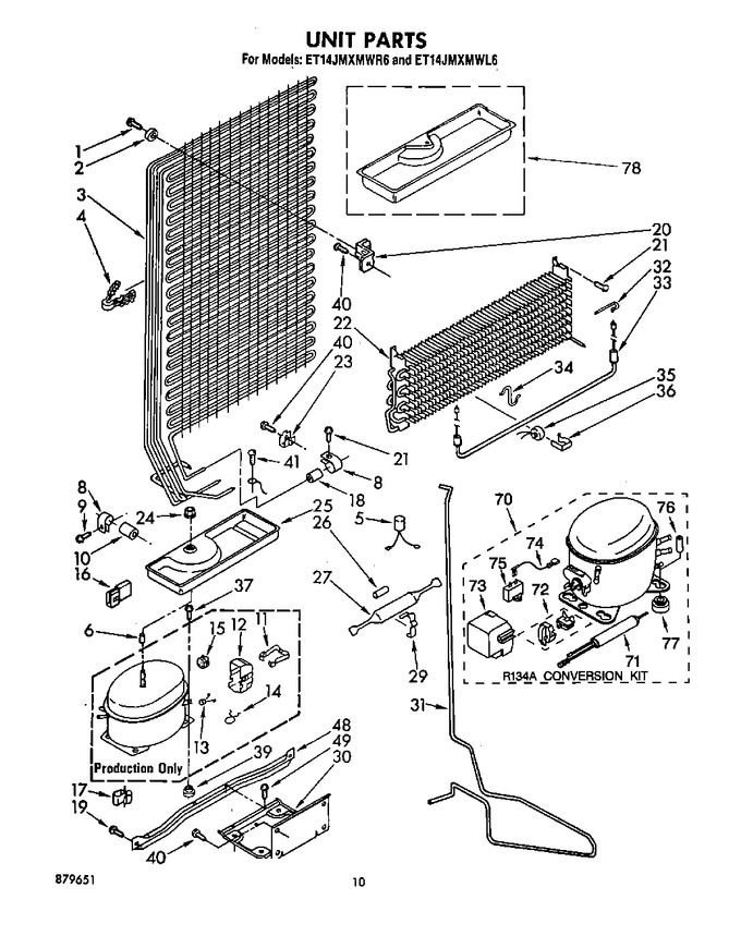 Diagram for ET14JMXMWR6