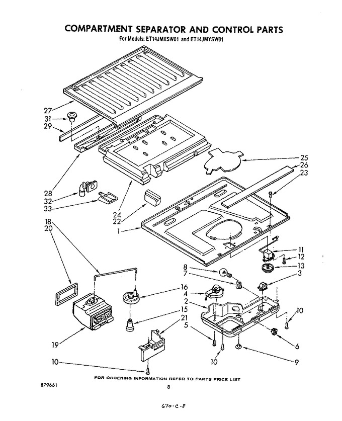 Diagram for ET14JMXSW01