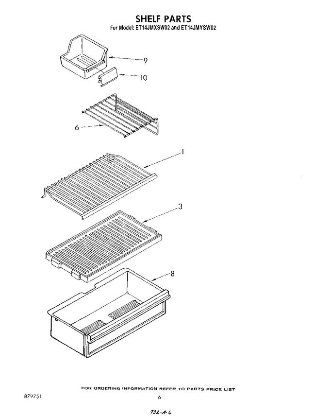 Diagram for ET14JMYSN02