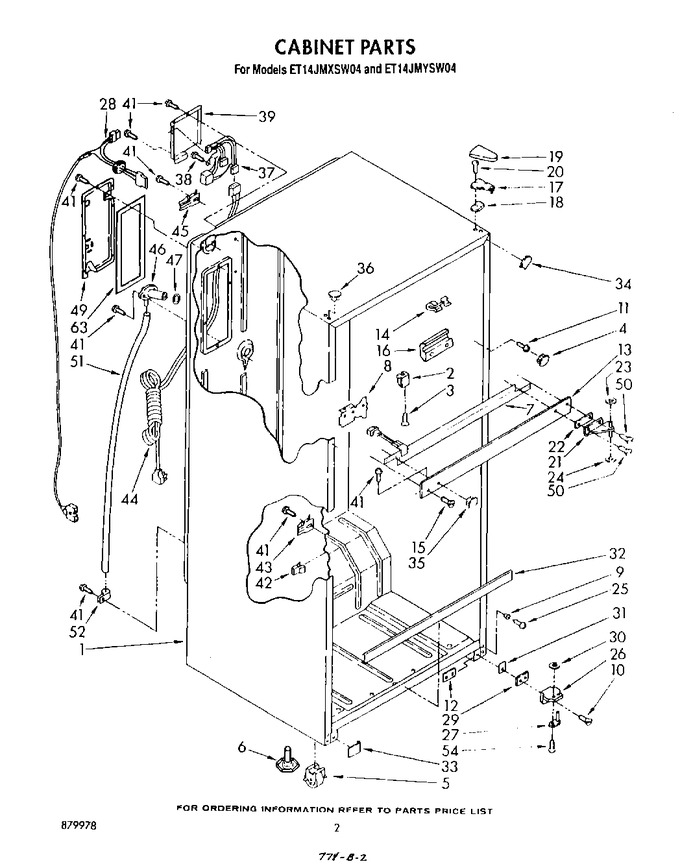 Diagram for ET14JMYSM04