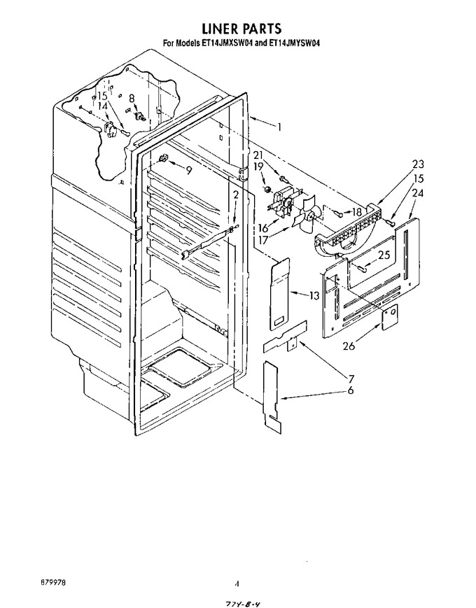 Diagram for ET14JMYSM04