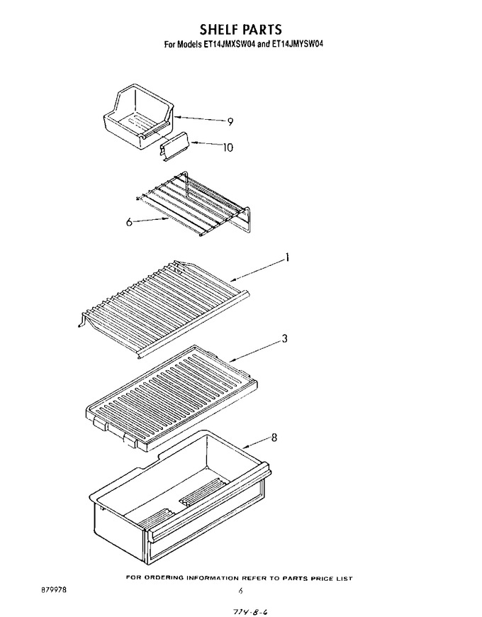 Diagram for ET14JMYSG04