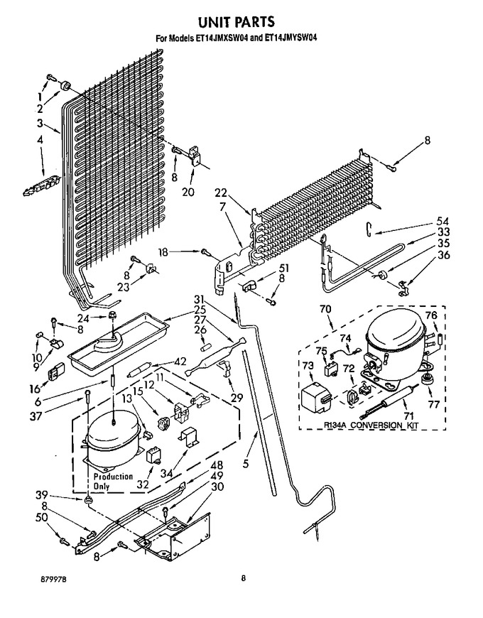 Diagram for ET14JMXSW04