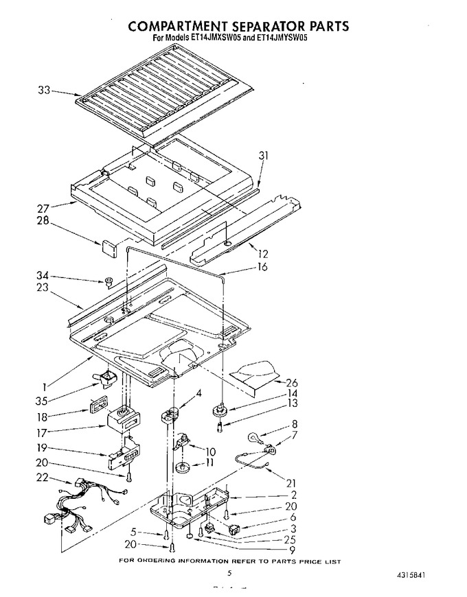 Diagram for ET14JMYSG05