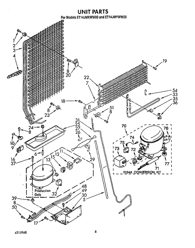 Diagram for ET14JMYWW00