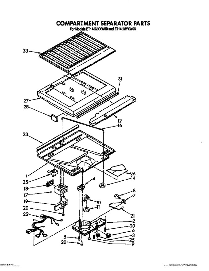 Diagram for ET14JMYXN00