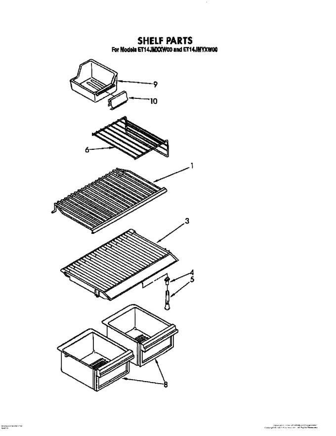 Diagram for ET14JMYXN00