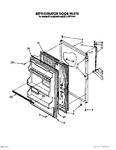 Diagram for 08 - Refrigerator Door