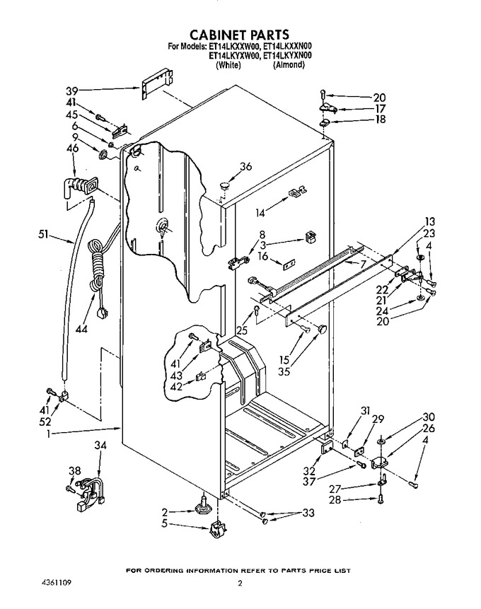 Diagram for ET14LKYXN00