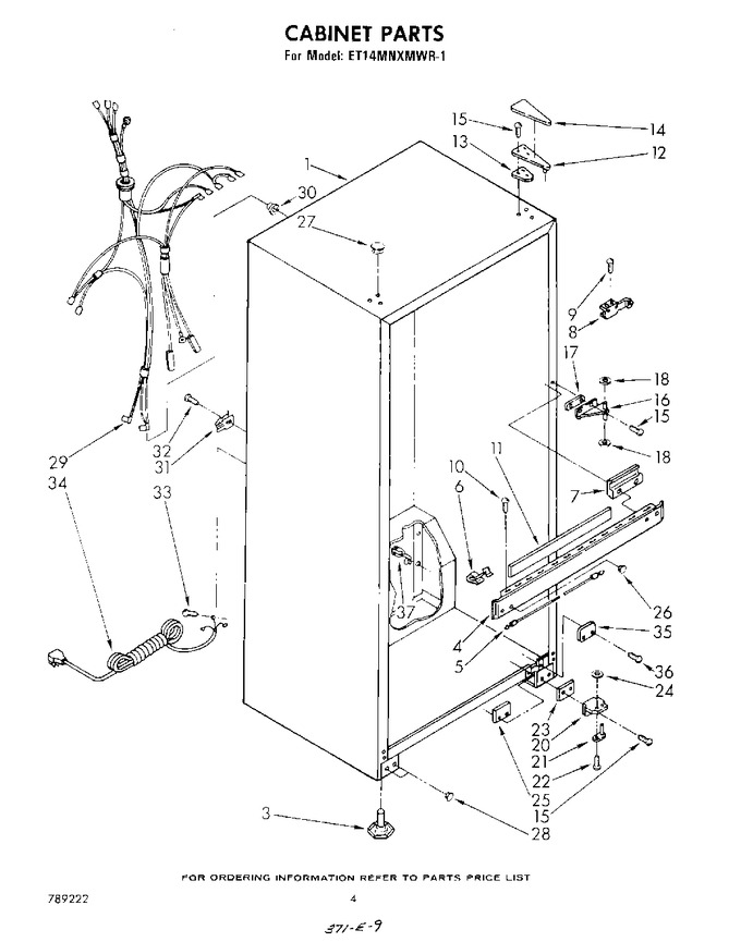 Diagram for ET14MNXMWR1