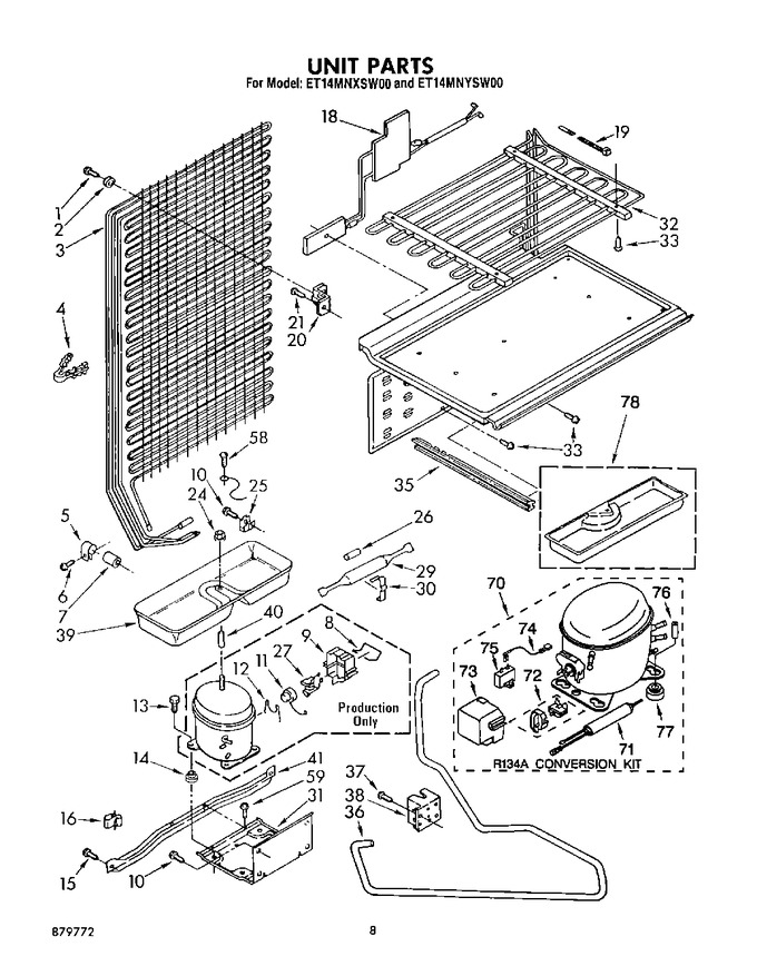 Diagram for ET14MNYSW00