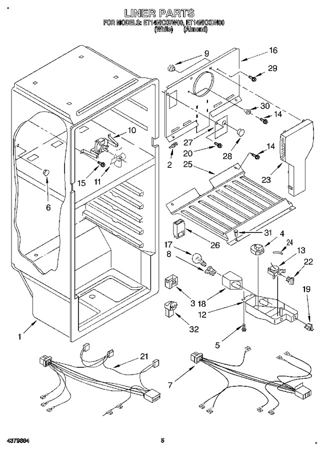 Diagram for ET14NKXDN00