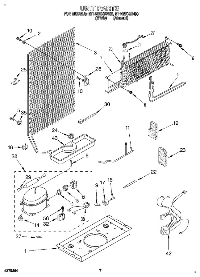 Diagram for ET14NKXDN00