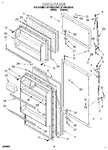 Diagram for 02 - Door