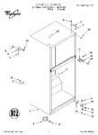 Diagram for 01 - Cabinet