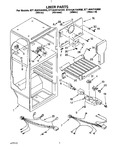 Diagram for 03 - Liner, Lit\optional