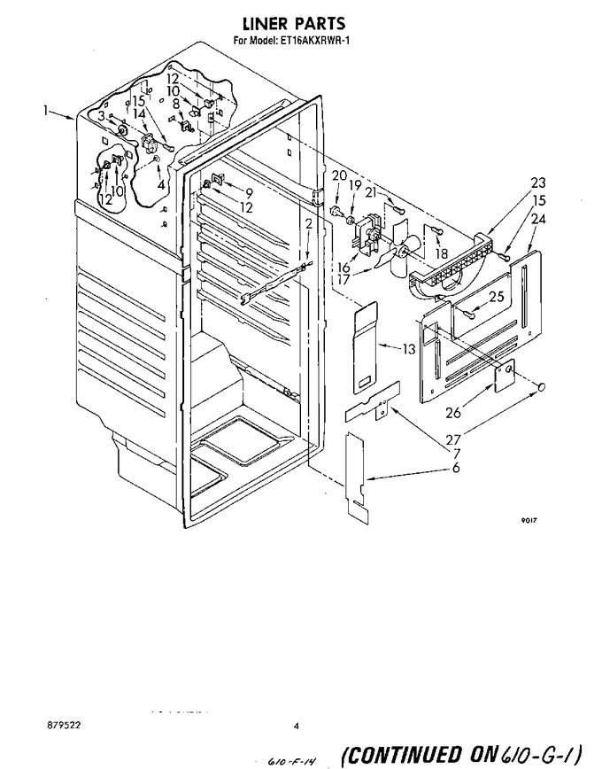 Diagram for ET16AKXRWR1