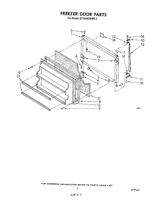 Diagram for ET16AKXRWR3