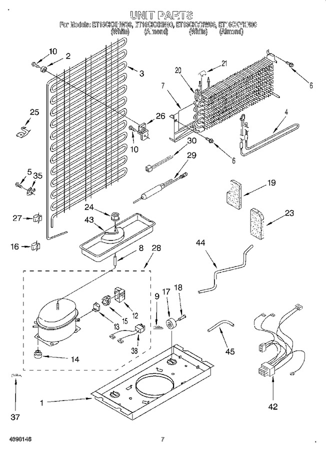 Diagram for ET16CKXHN00