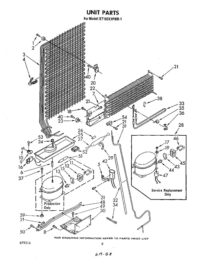 Diagram for ET16EK1PWR1