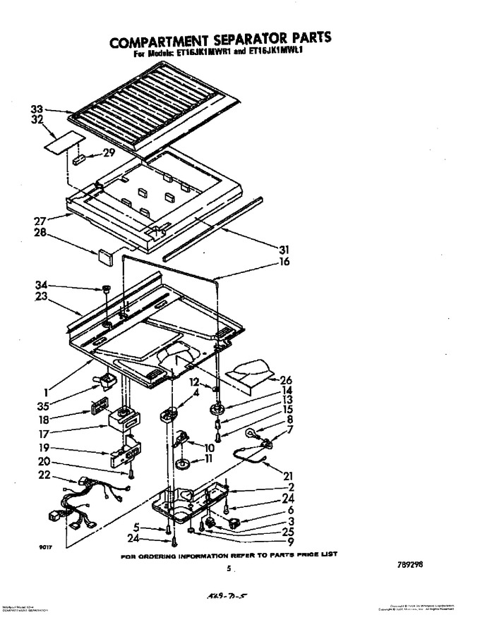 Diagram for ET16JK1MWR1