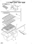 Diagram for 05 - Shelf, Lit/optional