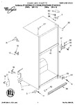 Diagram for 01 - Cabinet