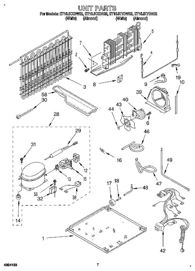 Diagram for ET16JKXDN02