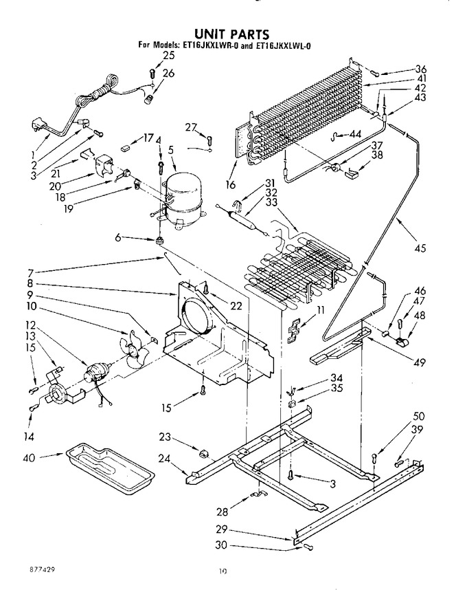 Diagram for ET16JKXLWL0