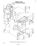 Diagram for 02 - Cabinet