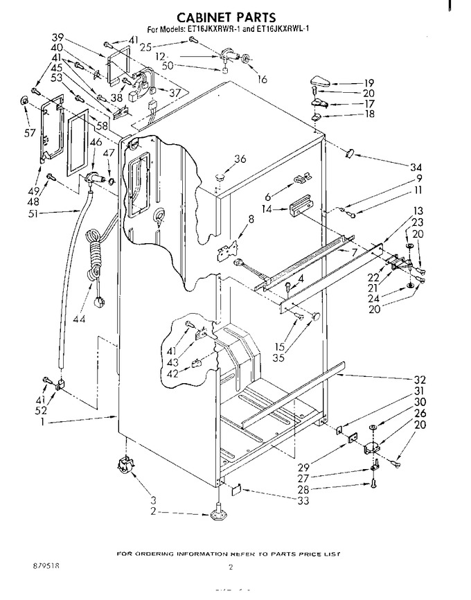 Diagram for ET16JKXRWR1