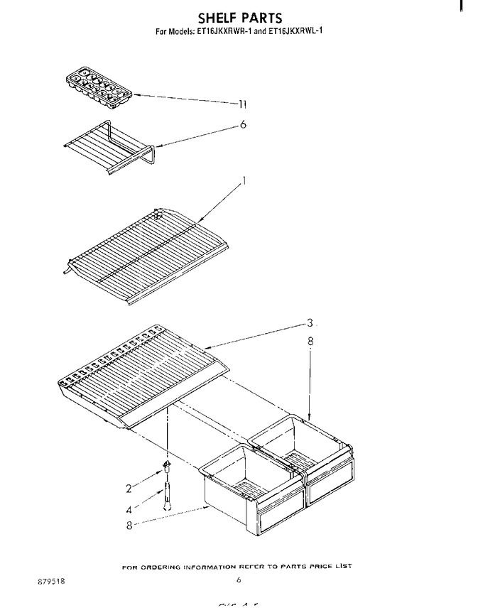 Diagram for ET16JKXRWR1