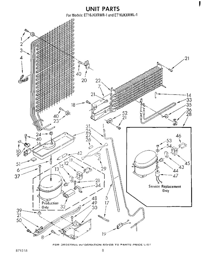 Diagram for ET16JKXRWR1