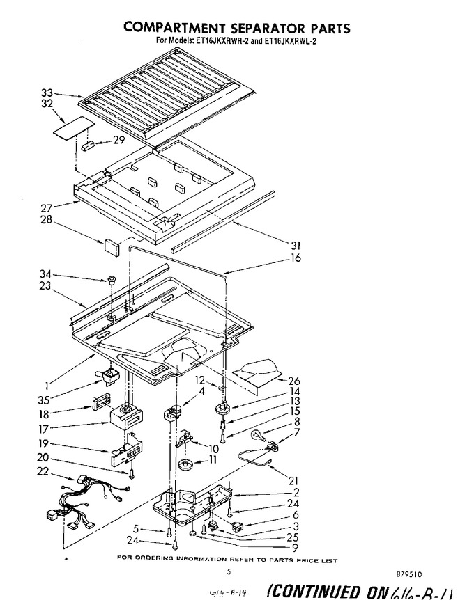 Diagram for ET16JKXRWR2