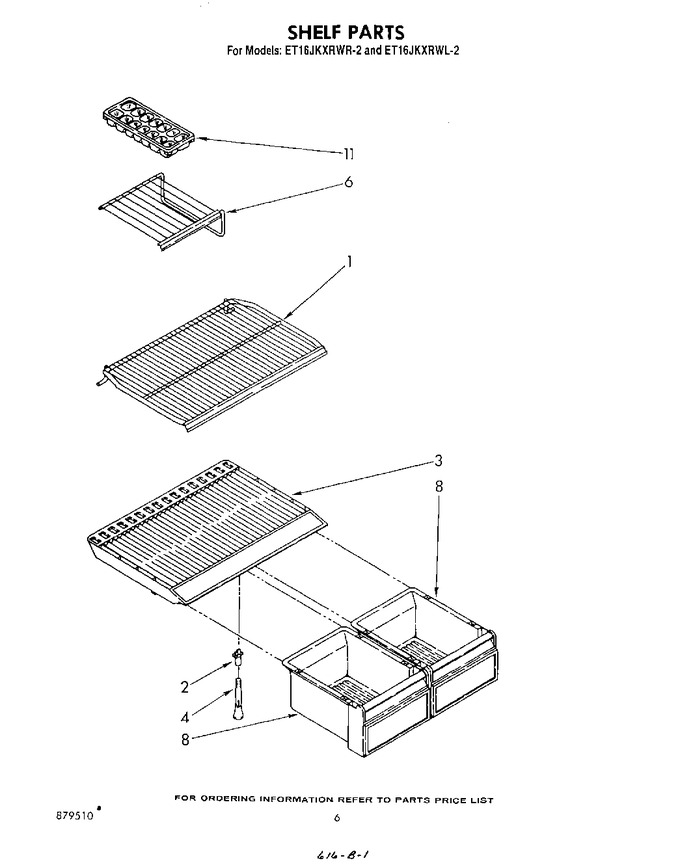 Diagram for ET16JKXRWR2