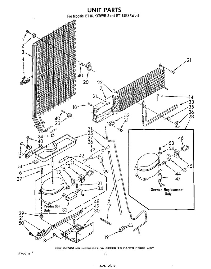 Diagram for ET16JKXRWR2