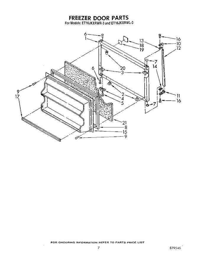 Diagram for ET16JKXRWR3