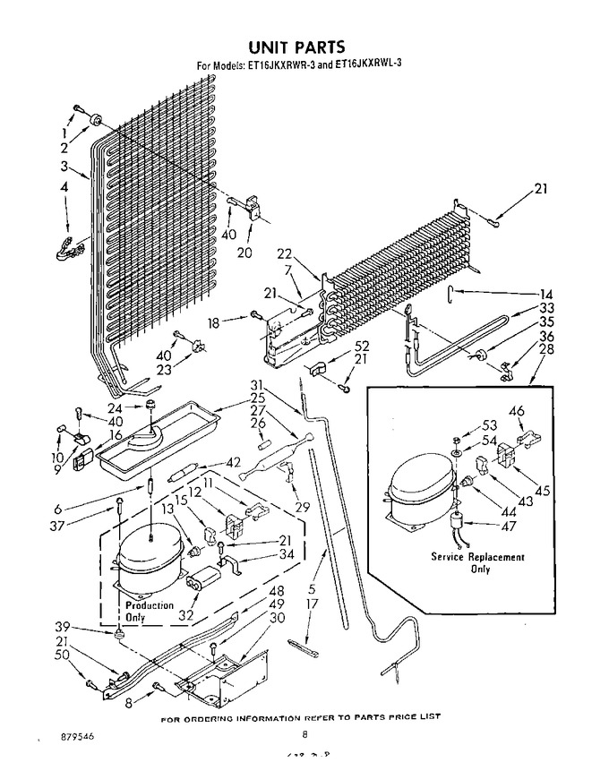 Diagram for ET16JKXRWR3